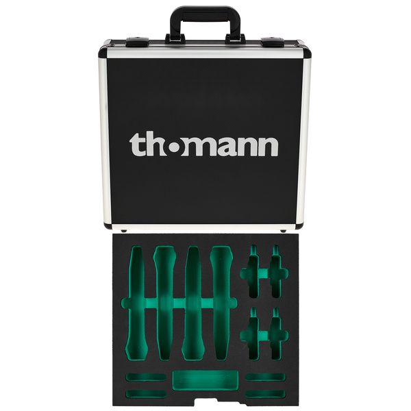 Thomann Inlay Case 4/4 Shure GLXD