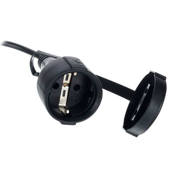 Stairville Adapt IEC - EU Coup 0,25m