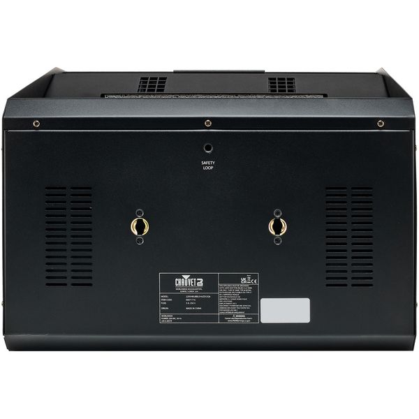 Chauvet DJ Hurricane Bubble Haze X2 Q6