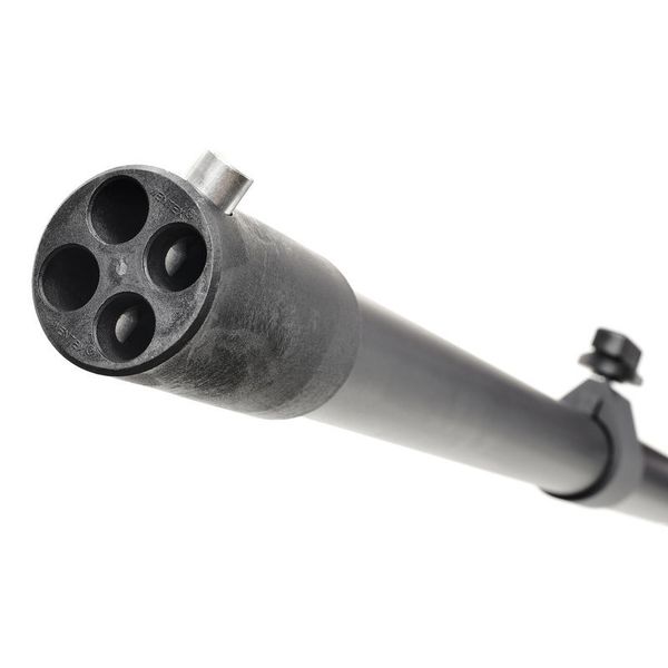 Wentex P&D 1,8-4,2m upright 3-Way BK