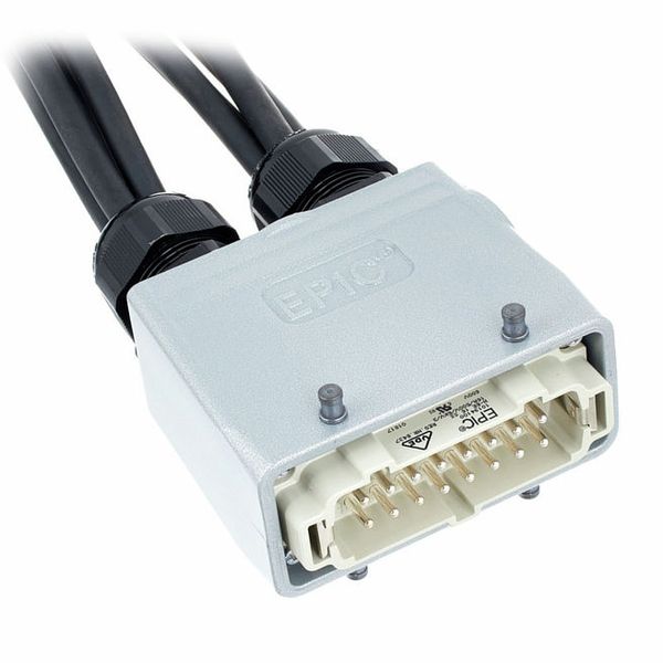 Stairville Multicable Split 16H-8S