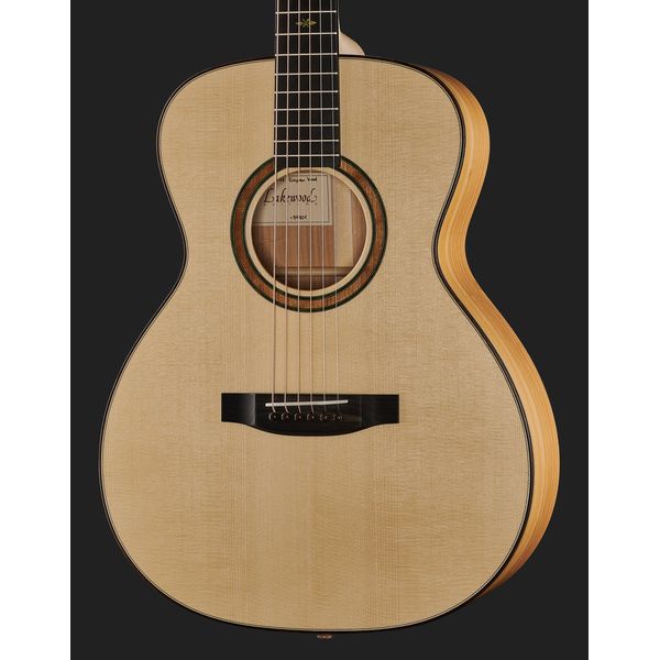 Lakewood M-38 European Wood