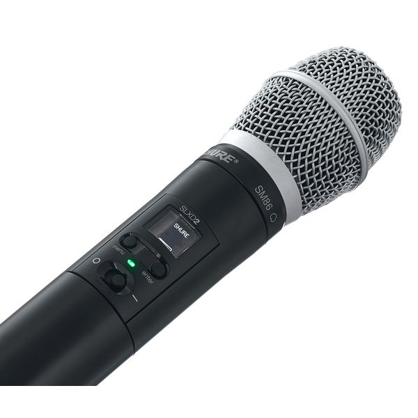 Shure SLXD24E/SM86 G59