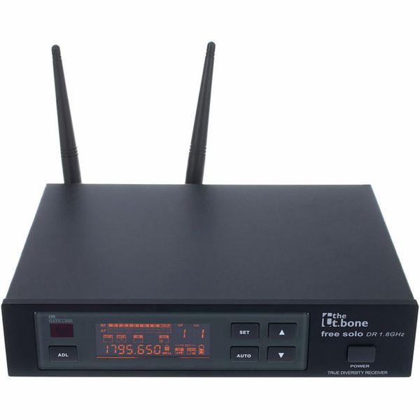 the t.bone free solo 1.8 Headset Bundle