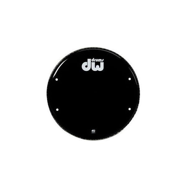 DW 16" Bass Drum Resonant Head B