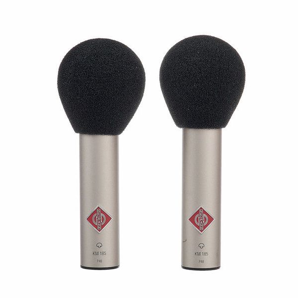 Neumann KM185 Stereo Set