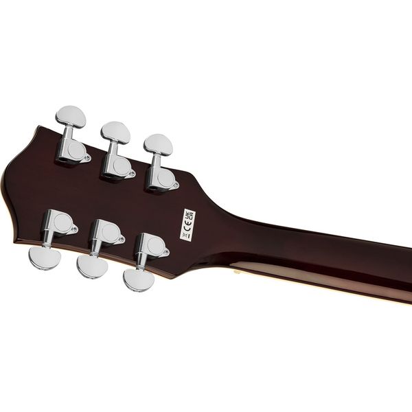 Gretsch G2655 STRML CB JR DC BLK