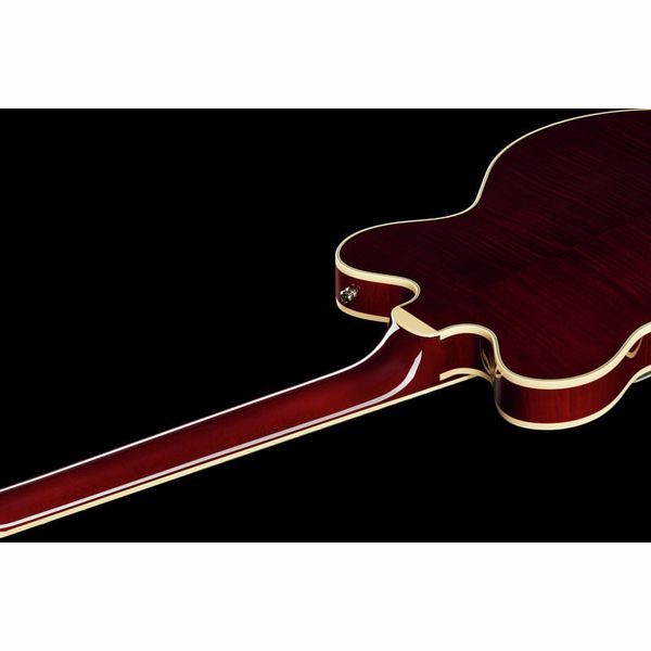 Gretsch G6609TFM PE Broadkaster DCDCS