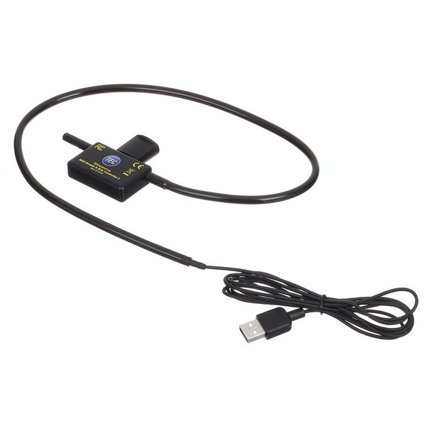 TEControl USB MIDI Breath & Bite Control