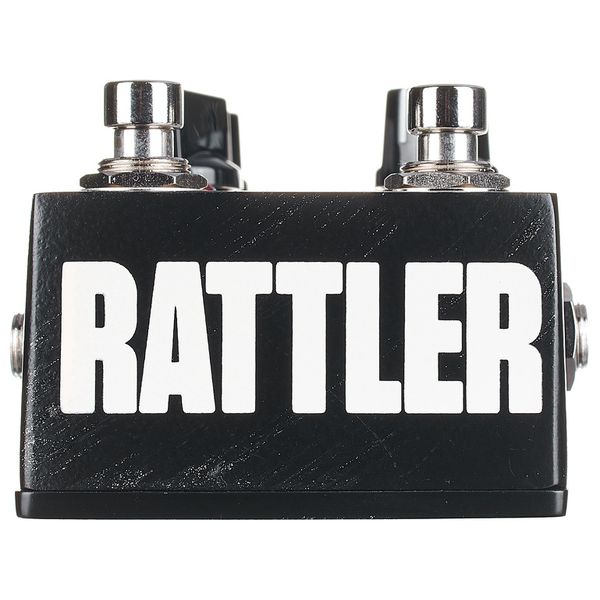 JAM pedals Rattler Bass MKII Distortion