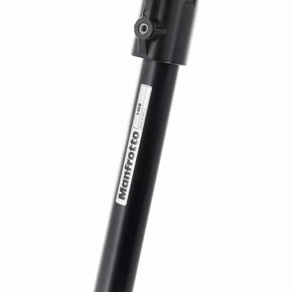 Manfrotto 146B Extension Aluminium Black