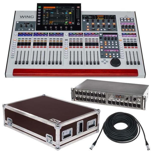 Behringer WING Stagebox Bundle