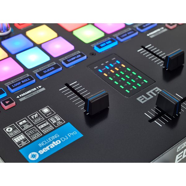 Reloop ELITE LC 6000 Bundle