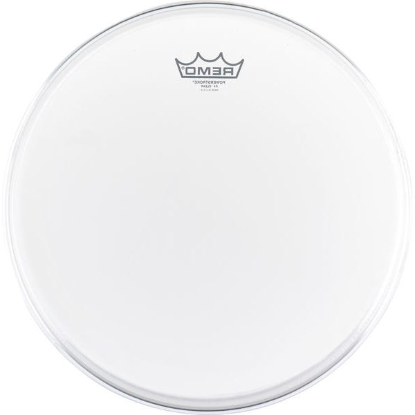 Remo 14" Powerstroke 4 Clear
