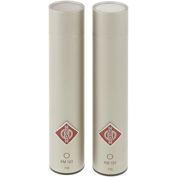 Neumann KM183 Stereo Set