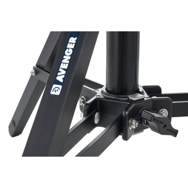 Avenger A1020B Combo Stand 20 Alu Bk