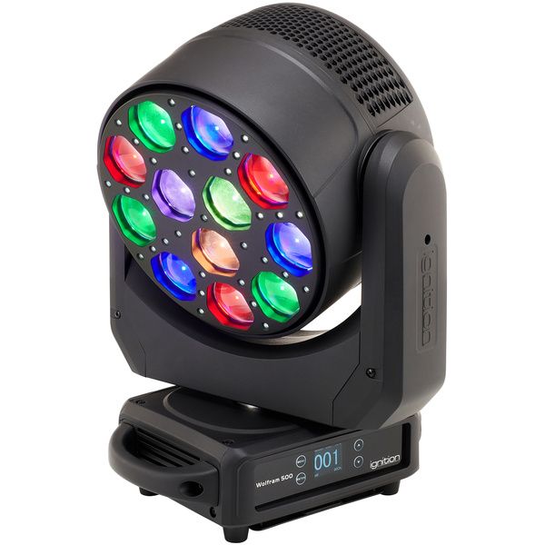 Ignition Wolfram 500