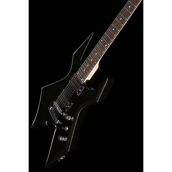 Harley Benton WL-20BK Rock Series