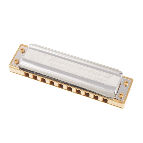 Hohner Marine Band Thunderbird Low F