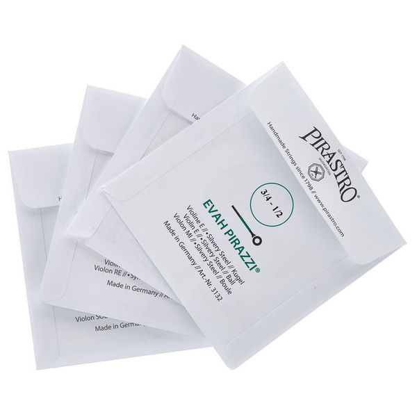 Pirastro Evah Pirazzi Violin 3/4-1/2 M