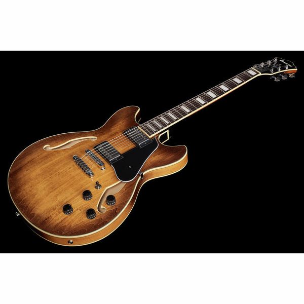 Ibanez AS73-TBC Bundle