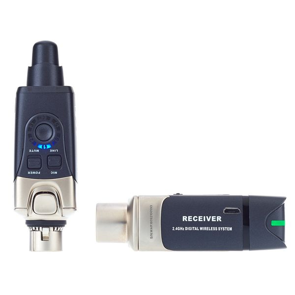 XVive U3 Microphone Wireless Bundle