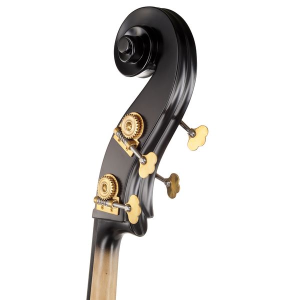 Harley Benton DB02-LH/BK Elec. Double Bass