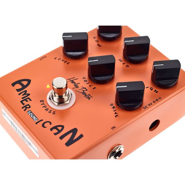 Harley Benton American TrueTone