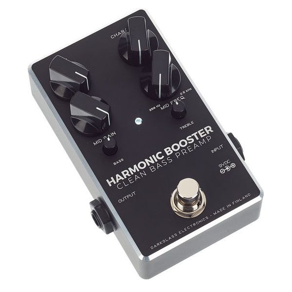 Darkglass Harmonic Booster 2.0 Bass Pre