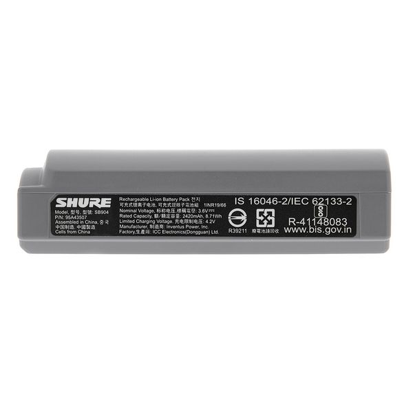 Shure SB904