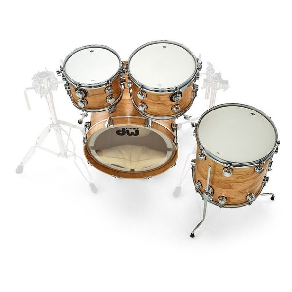 DW Satin Oil Studio Cherry Gum N.