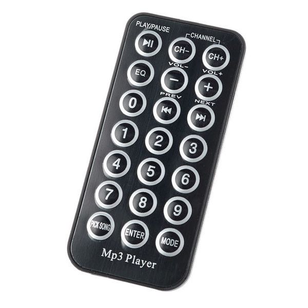 LD Systems Road Buddy 10 B6