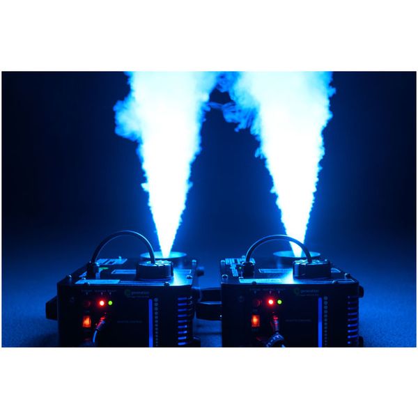 Fun Generation LED Fogger 500 CO2 RGB