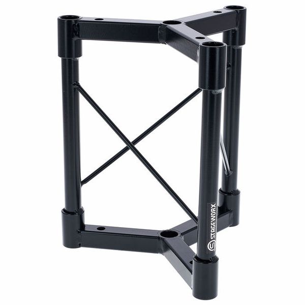 Stageworx Deco Truss 25 cm black