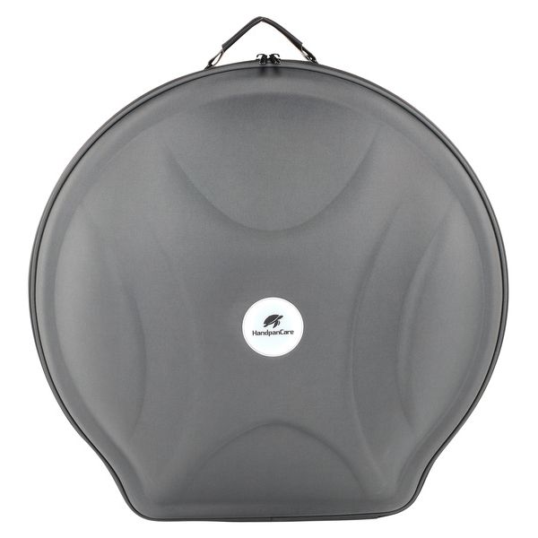 HandpanCare PU Zipper Case grey