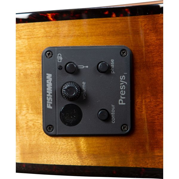 Breedlove Pursuit Exotic S Conc AB CE