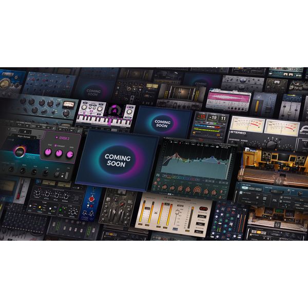 Waves Ultimate Annual Subscription