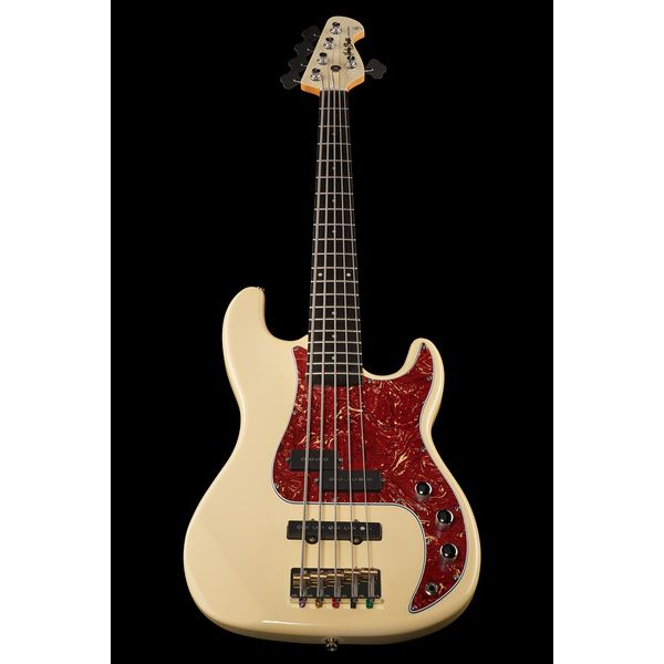 Harley Benton PJ-75 VW Vintage Series w/Bag