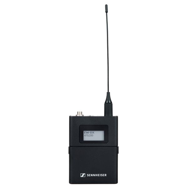 Sennheiser EW-DX 2 Dante MKE40-4 Set Q1-9
