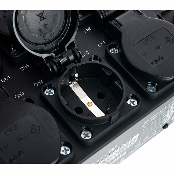 Stairville V2616BE Power Distributor