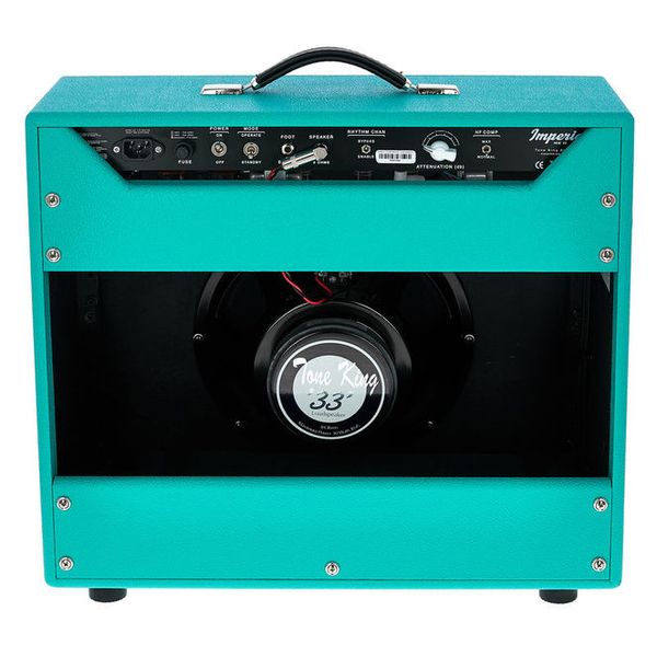 Tone King Imperial Mk II TRQ