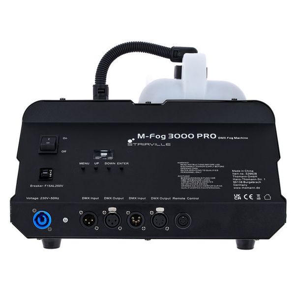 Stairville M-Fog 3000 Pro