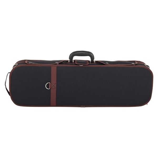 Petz 2122VN Violin Case 4/4 BK/RD