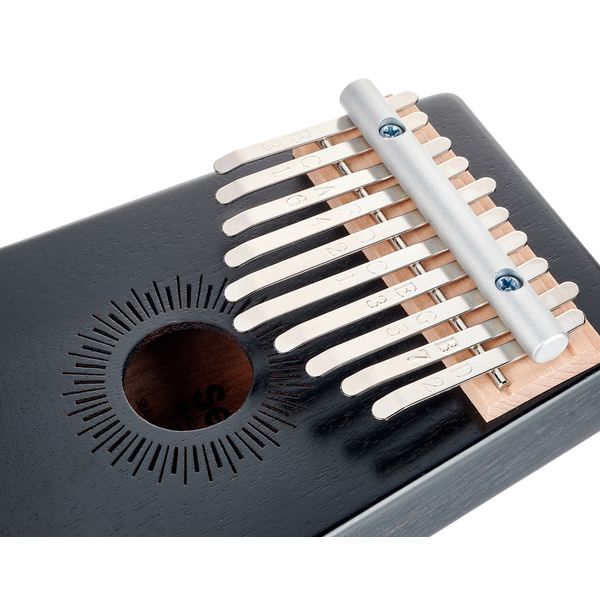 Sela SE 241 Kalimba Black 10
