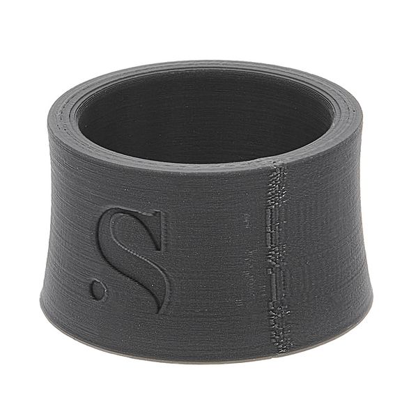 Syos Ligature Soprano Anthracite M