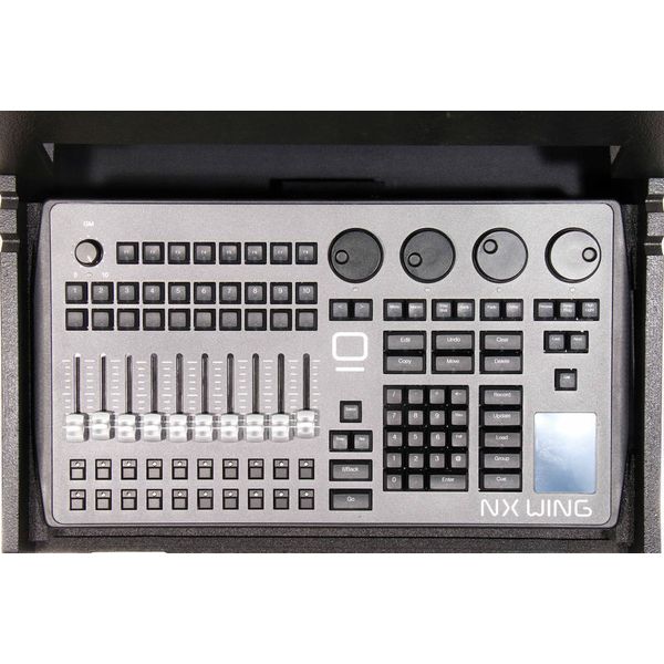 Thon Case Obsidian NX Wing