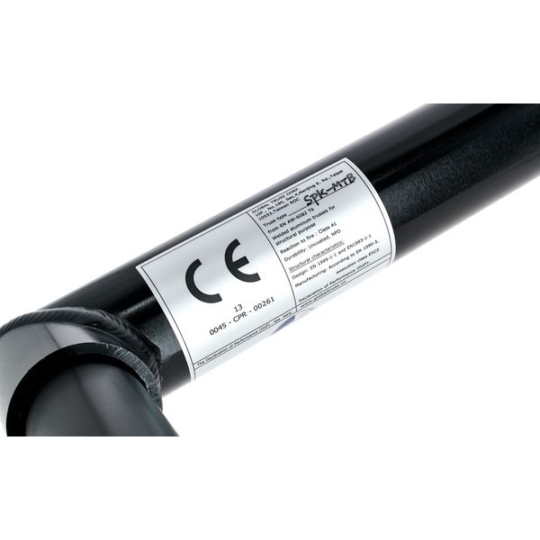 Global Truss Speaker Mount for F31-45 Black