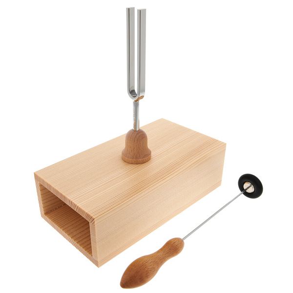 Wittner Tuning Fork w. Resonance Box