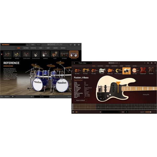 IK Multimedia Modo MAX