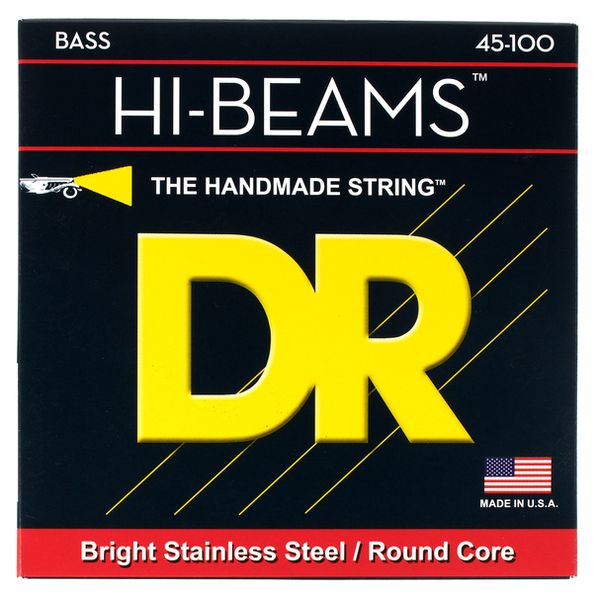 DR Strings Hi-Beams MLR-45
